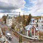 Ritter Hotel Karlovy Vary