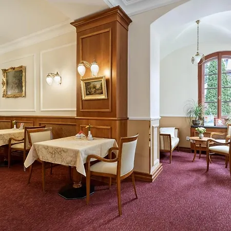 Szálloda Ritter Karlovy Vary