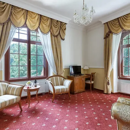 Ritter 4* Karlovy Vary