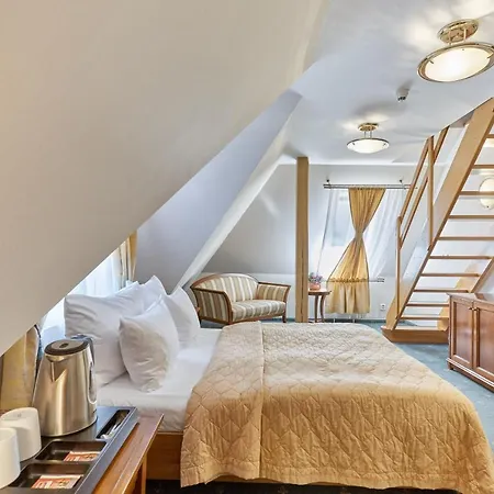 Szálloda Ritter 4*
