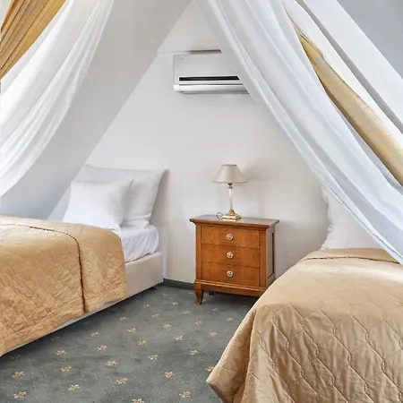 Ritter Szálloda 4*