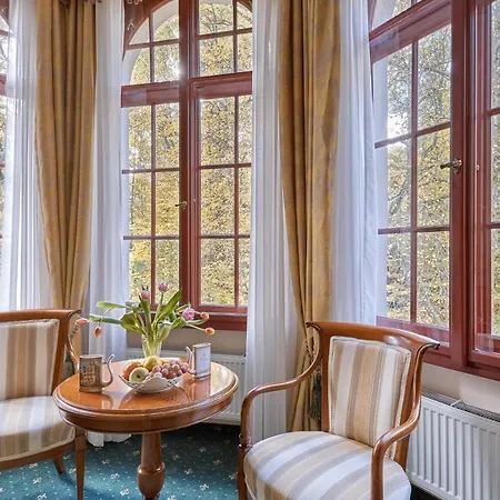 Szálloda Ritter Karlovy Vary