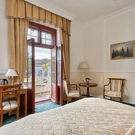 Ritter Szálloda Karlovy Vary