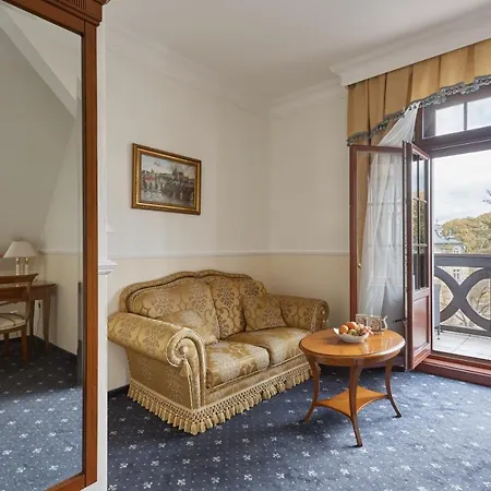 Ritter Szálloda Karlovy Vary