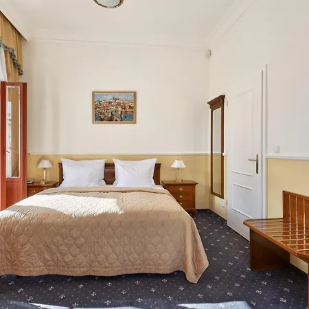 Hotel Ritter Karlovy Vary
