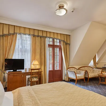 Ritter Szálloda 4*