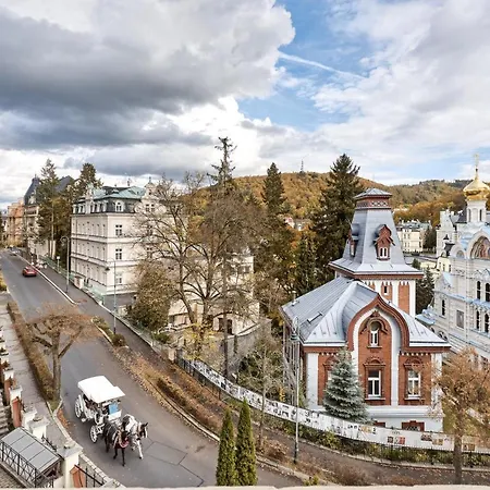 Ritter Hotel Karlovy Vary