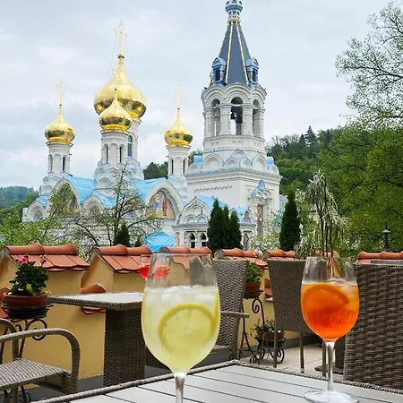 Ritter Hotel Karlovy Vary