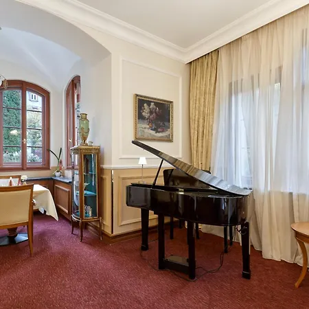 Szálloda Ritter Karlovy Vary