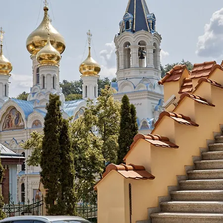Ritter Szálloda Karlovy Vary