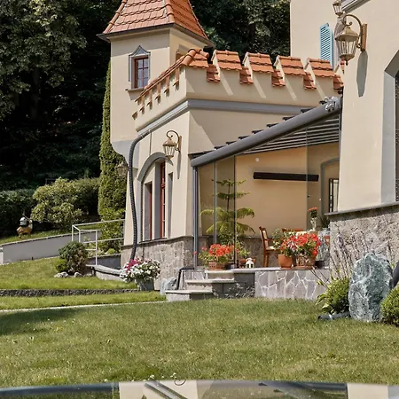 Ritter Hotel Karlsbad