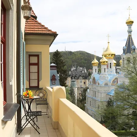 Ritter Szálloda Karlovy Vary
