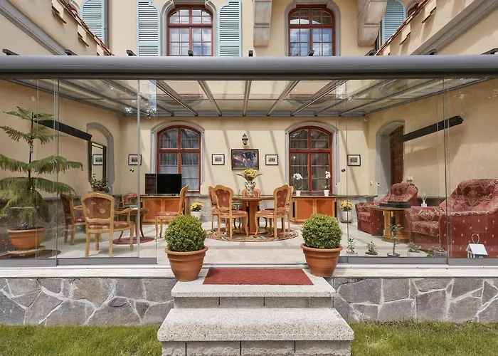 Hotel Ritter 4*