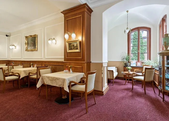 Hotel Ritter Karlowe Wary