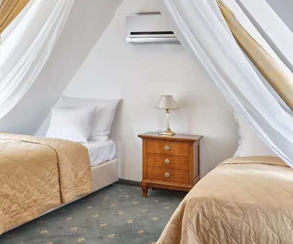Ritter Hotel 4*