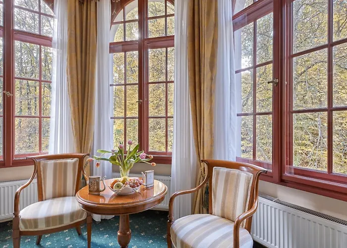 Hotel Ritter Karlovy Vary