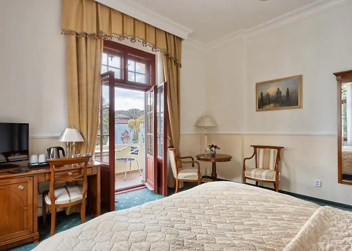 Ritter Hotel Karlovy Vary