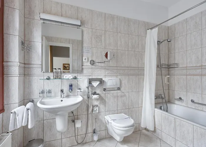Ritter 4* Karlovy Vary