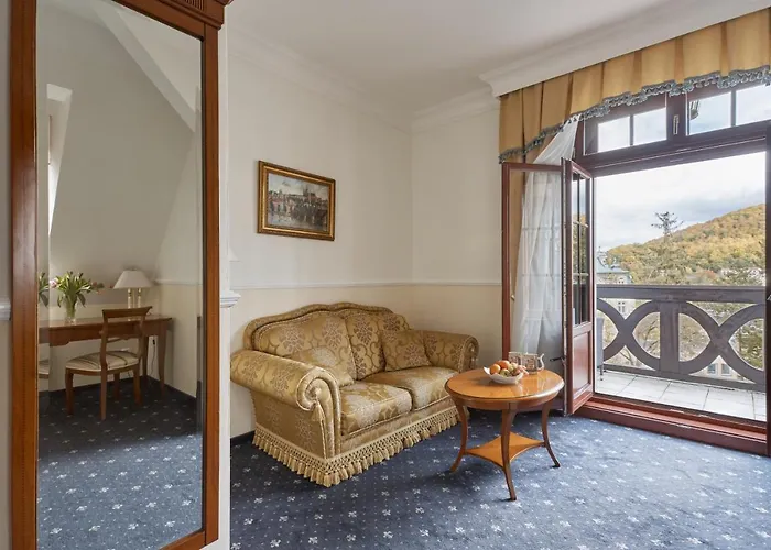 Ritter Hotel Karlovy Vary