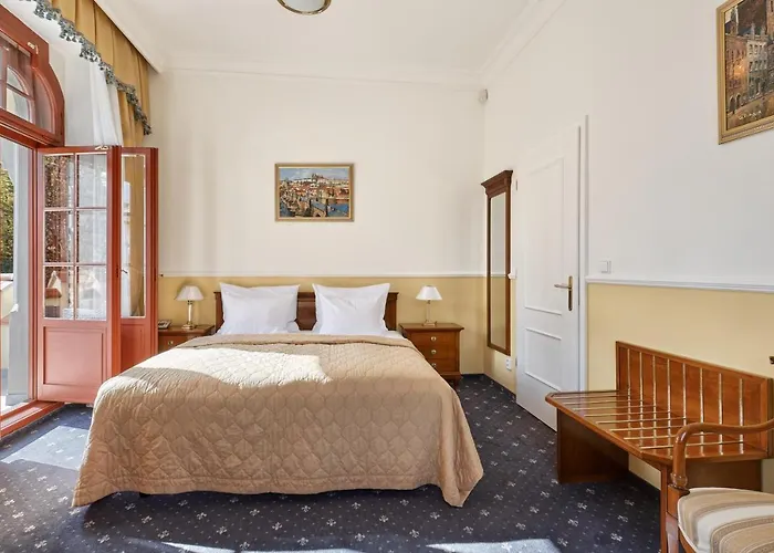 Hotel Ritter Karlovy Vary