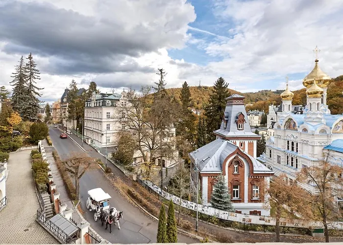 Ritter Hotel Karlovy Vary