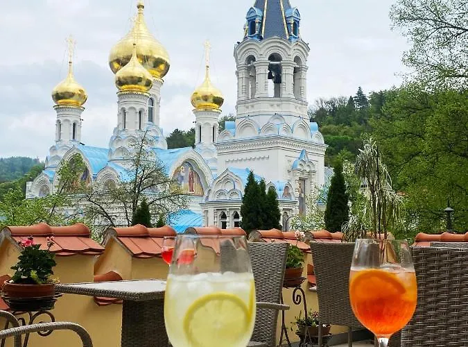 Ritter Hotel Karlovy Vary
