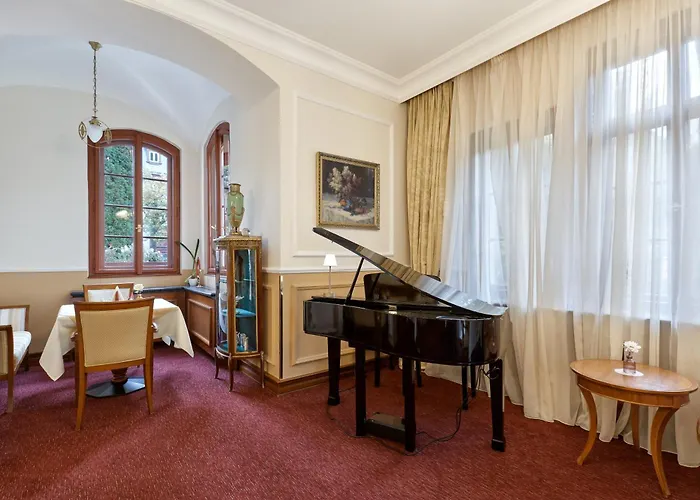 Hotel Ritter Karlovy Vary