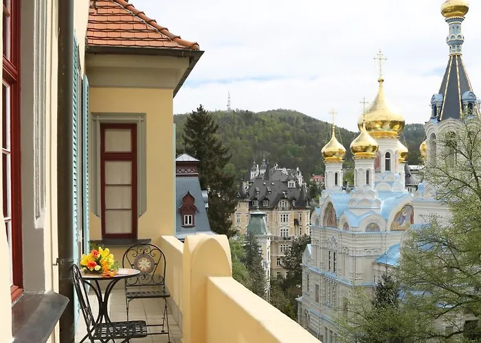 Ritter Hotel Karlovy Vary